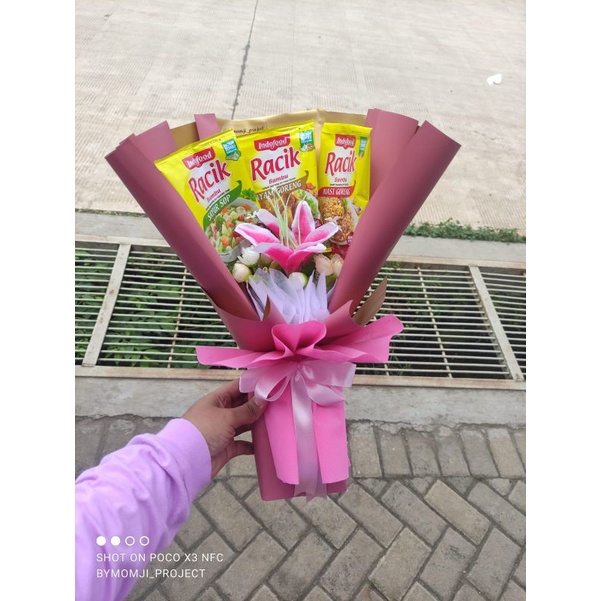 BUKET BUMBU RACIK / SABUN CUCI READY