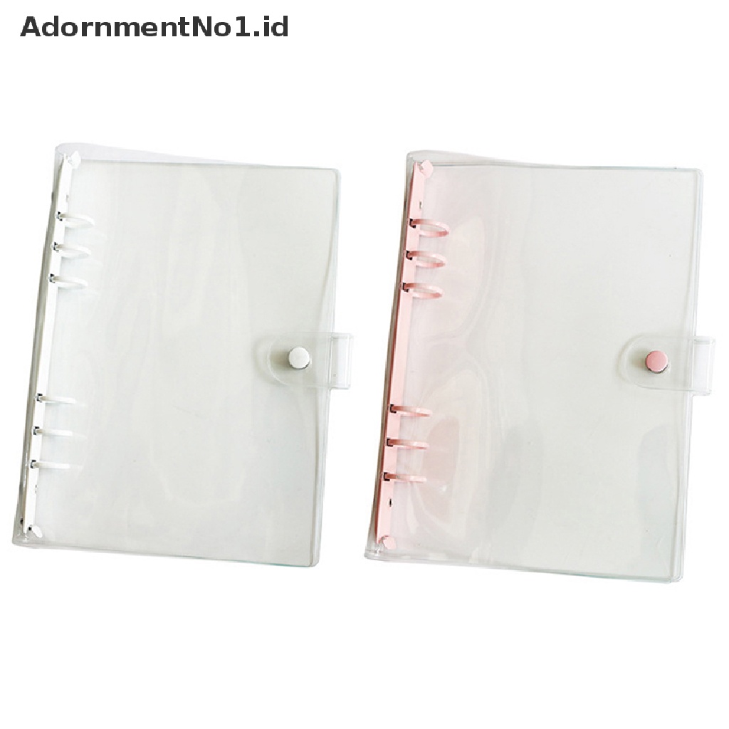 [AdornmentNo1] Diamond Paing Wadah Penyimpanan Manik Buku Penyimpanan A5 Binder Dengan Kantong [ID]