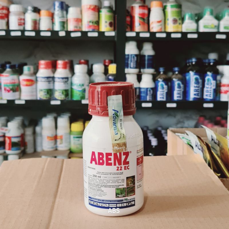 ABENZ 22 EC ( 250 ML )