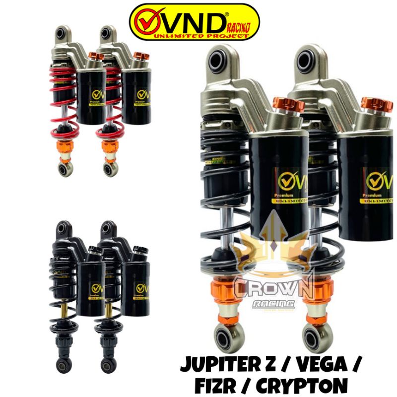 Shock VND Extreme Click Rebound Jupiter Z / Vega / FIZR / Crypton / Nouvo