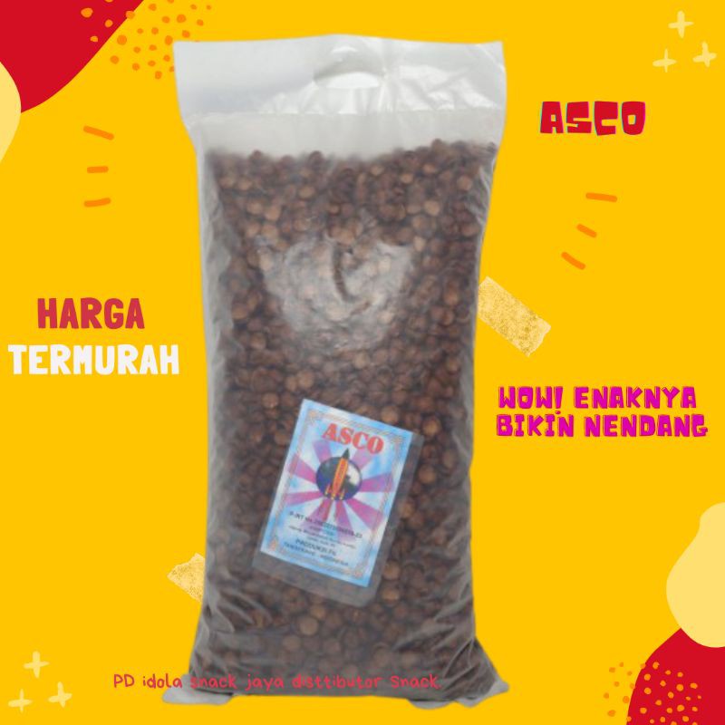 

✨NEW✨ -Cococrunch Asco coklat (2 kg)- 1.1.23