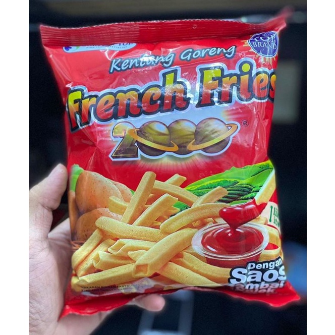 

French fries
