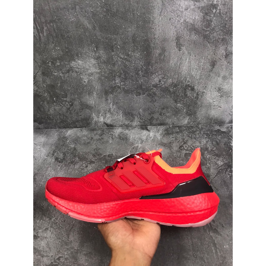 Ultra Boost 22 Vivid Red Turbo, 100% Real Pic.