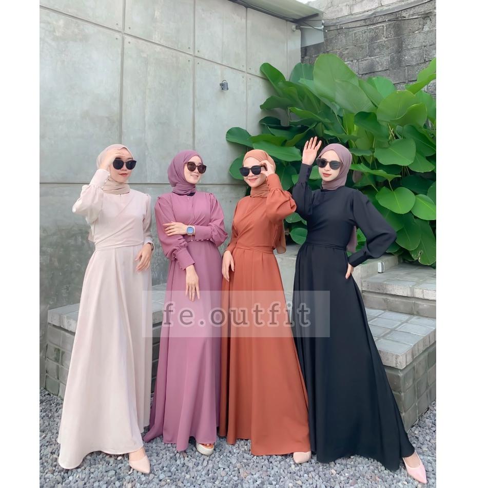 TERBAIK RAYA DRESS ORIGINAL BY FE