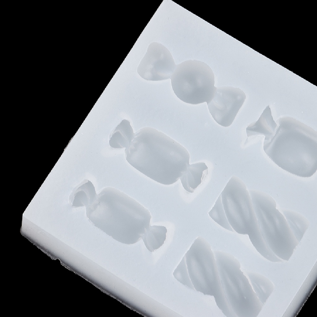 Deid Cetakan Silikon Sugarcraft Bentuk Permen Resin Tools Cupcake Baking Mold Dekorasi Martijn