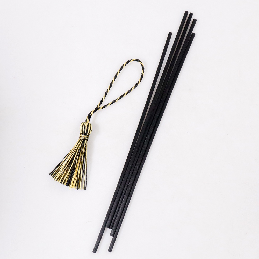 Pengharum Ruangan Reed Diffuser with Rattan Sticks 50 ml - DF-167