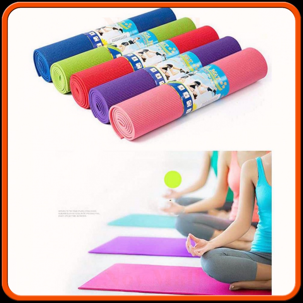 Karpet Pilates Yoga Mat 173 cm -SP411