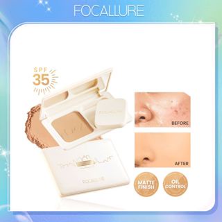 FOCALLURE ULTIMATE BLURRING SETTING POWDER FA338