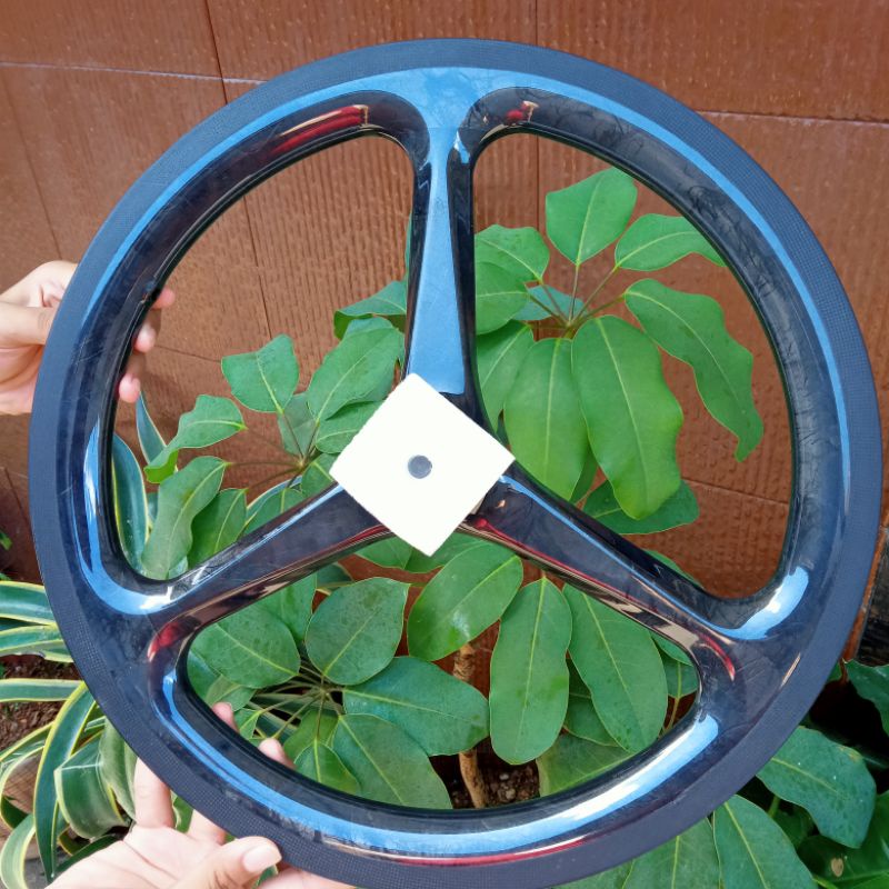 wheelset 16 349 Luce carbon