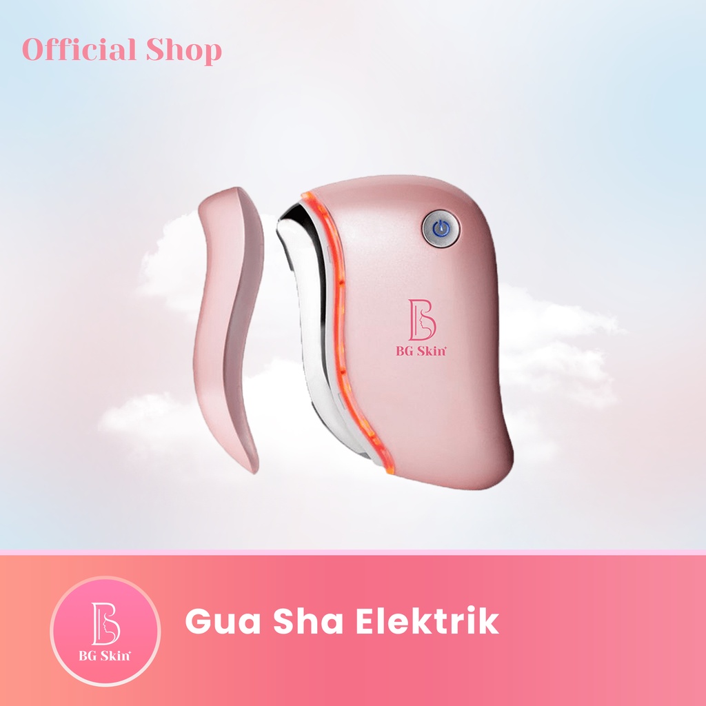 BG Skin Gua Sha Elektrik