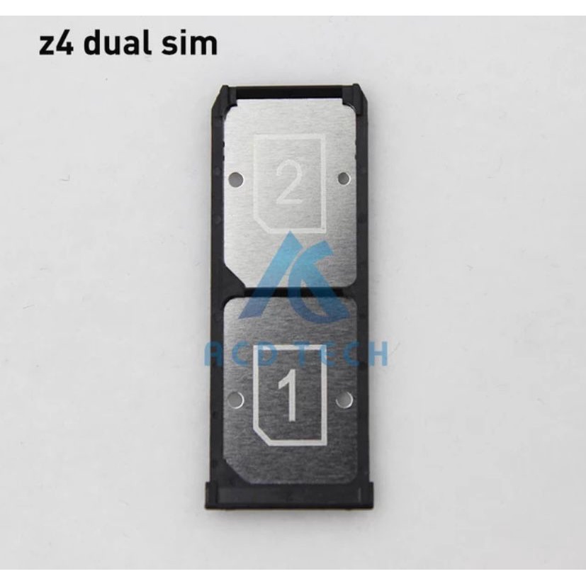 Sim Tray Sim LOck Card Sony Xperia Z4 DUAL SIM