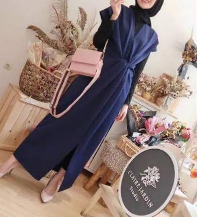 ✧ Basic Kaftan Zarfa  Premium / CALAMARY SHOP / KAFTAN KEKINIAN ▼