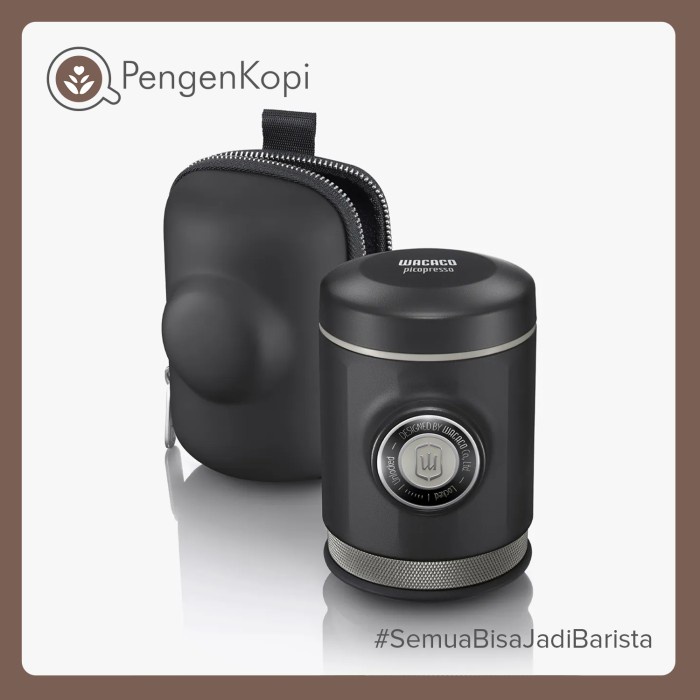 WACACO - Picopresso Portable Espresso Maker