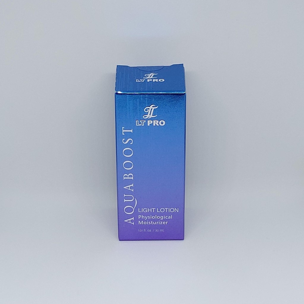 LT PRO Aqua Boost Light Lotion 30mL