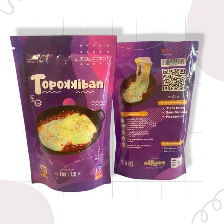 

Terbaik OIFYOO TOPOKKIBAN 
