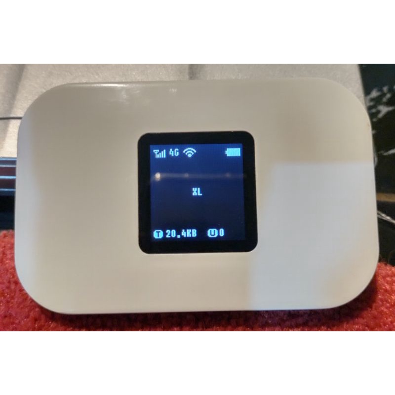 Hotspot MiFi Unlock 4G all operator  B1/B3//B8/B40