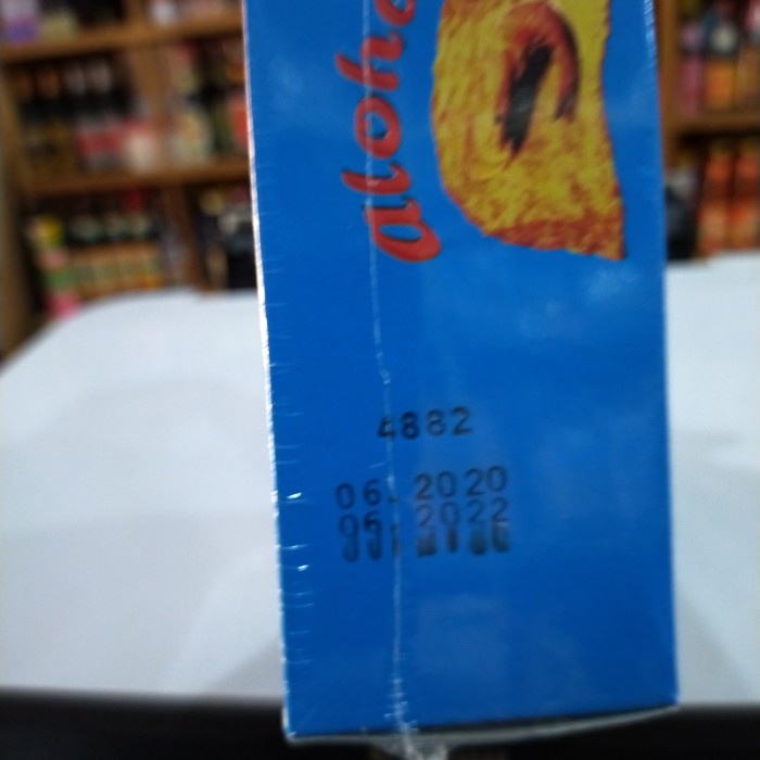 

Terlaris ✨ -Aloha Kerupuk Udang Biru SUPER EXTRA 500gr2.2.23