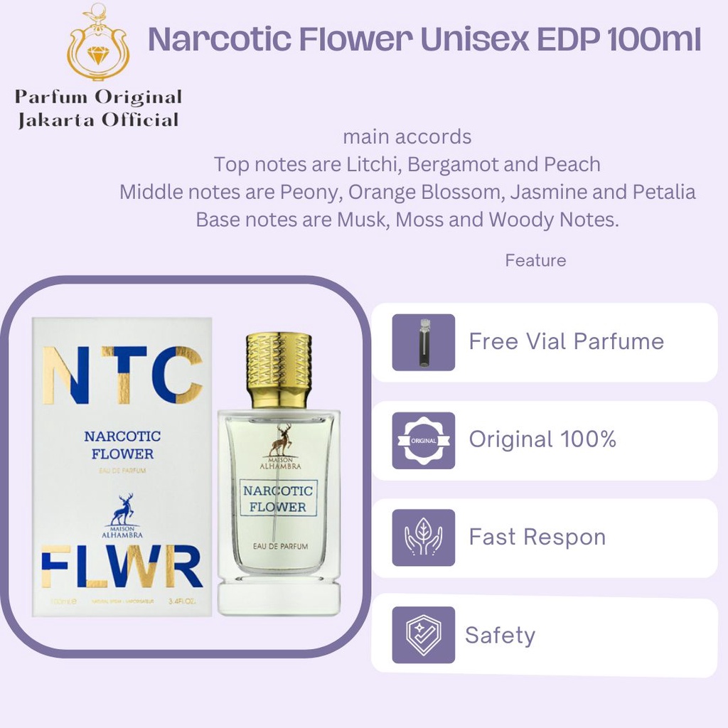 Parfum Parfume Perfume Asli Perawatan Kecantikan Original Import Branded Wanita Perempuan Cewek Pria