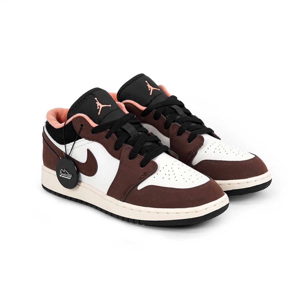 Air Jordan 1 Low Mocha GS