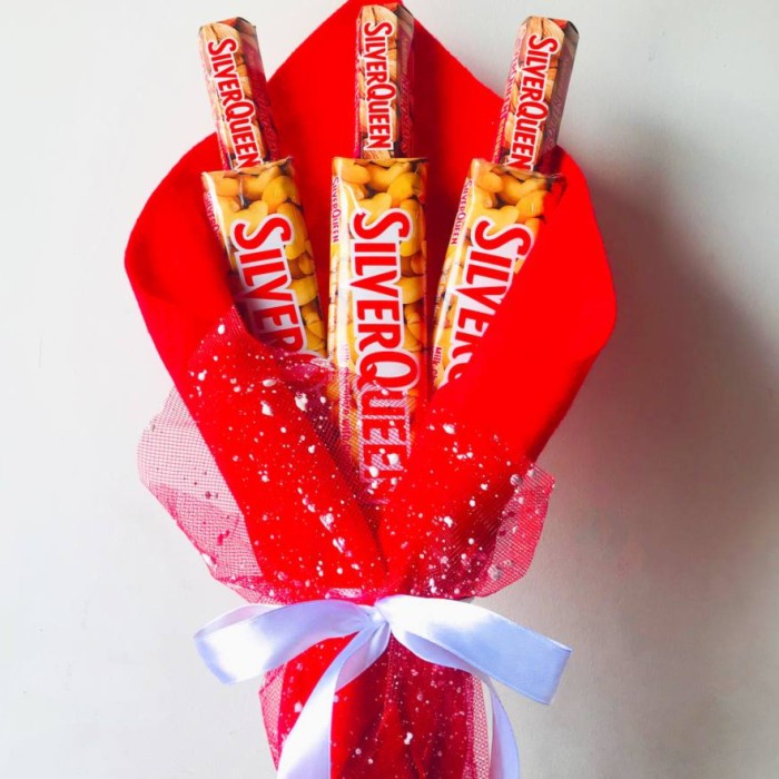 

cusss order] Buket Coklat Mini
