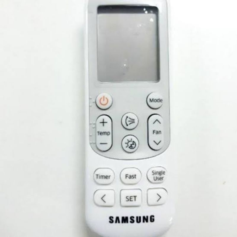 REMOTE AC SAMSUNG CHINA FAST REMOT ORIGINAL.