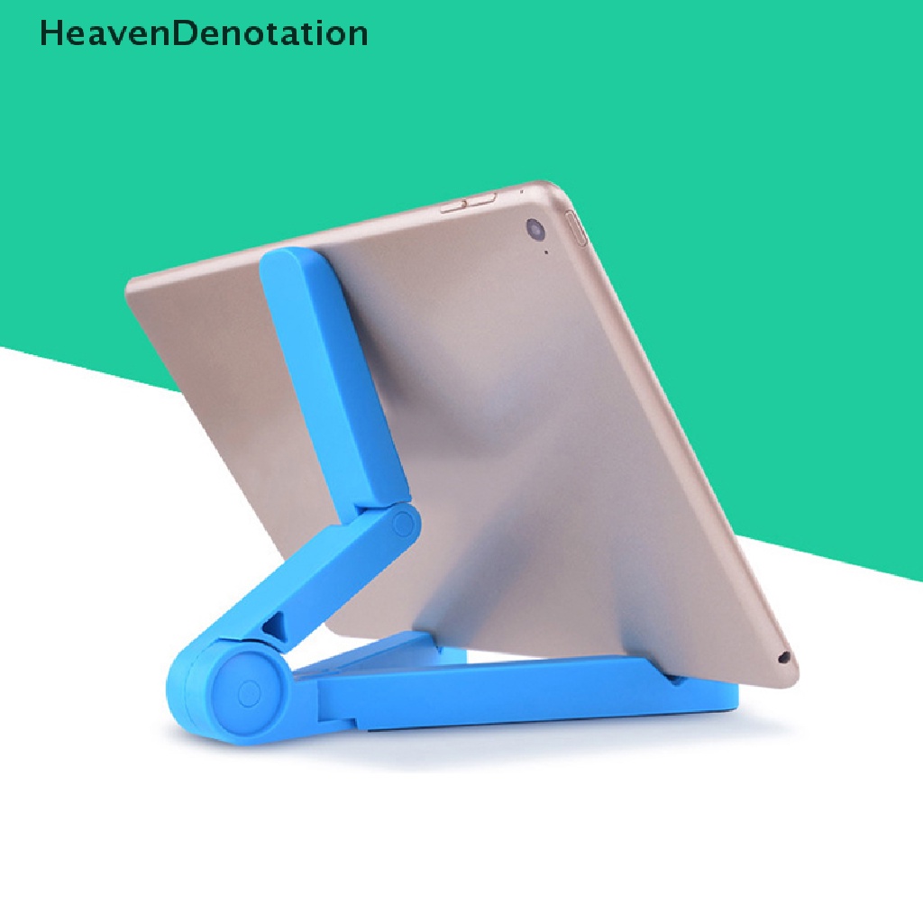 [HeavenDenotation] Desktop Holder Tablet Lipat Untuk 4.7 Ke 12.9 inch Universal Handphone Tablet Stand Untuk Xiaomi Samsung Huawei iPad Stand HDV