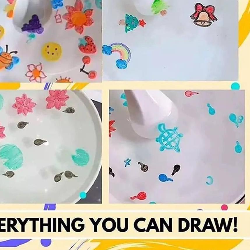 

Harga Bersahabat ✰ Magic Marker Floating Pen Water Based Marker Hits Viral Spidol Ajaib,,