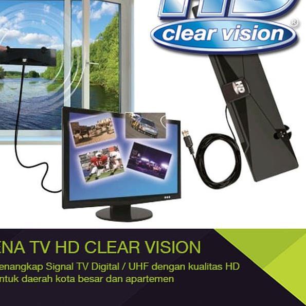 ✥ Antena HDTV / Antena Indoor HDTV ☺