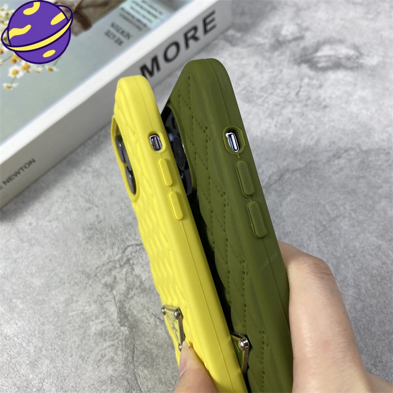 [High-end] Luxury Case Is Fot IPhone 14 13 12 11 Pro XS MAX XR Casing Silikon Eropa-Amerika 14Plus