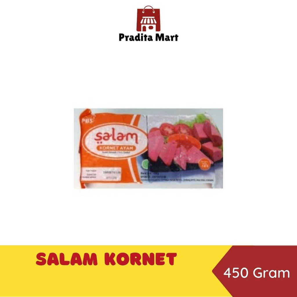 

Salam Kornet 450 gr