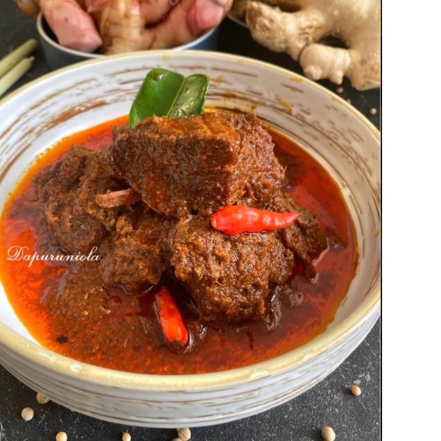 

← RENDANG PADANG 400 GR ♠