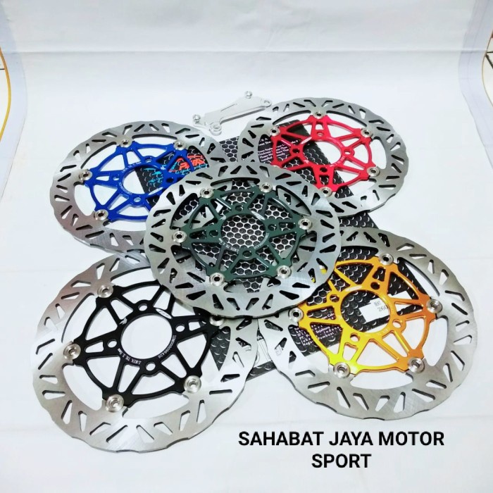 Disk Piringan Floating Psm 260Mm Beat Scoopy Vario 125 Vario 150