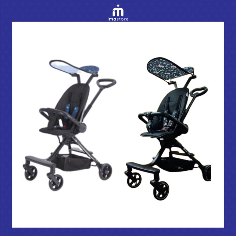 EXOTIC MAGIC STROLLER LW-166
