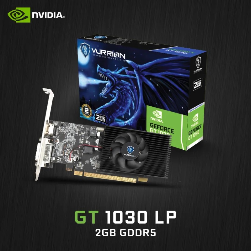 Vurrion GeForce GT 1030 2GB DDR5