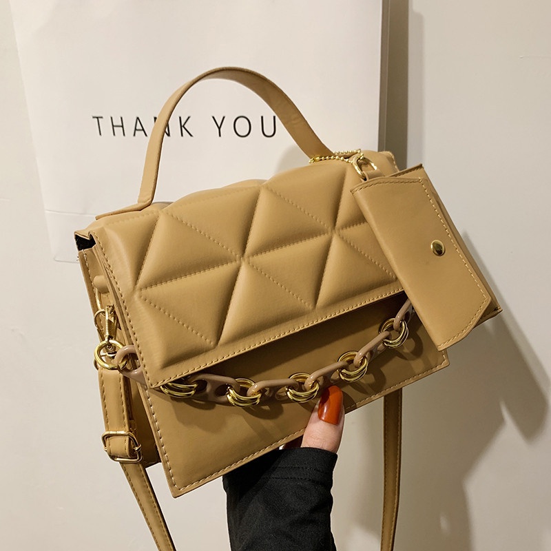 T6558 - Tas wanita import harga grosir bahan pu leather berkualitas