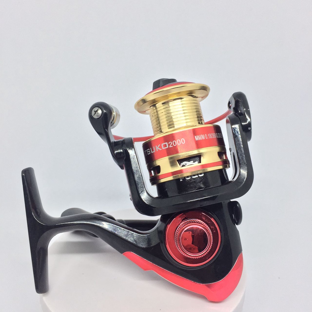 Reel FUGU ETSUKO 800 - 3000 10 Bearing
