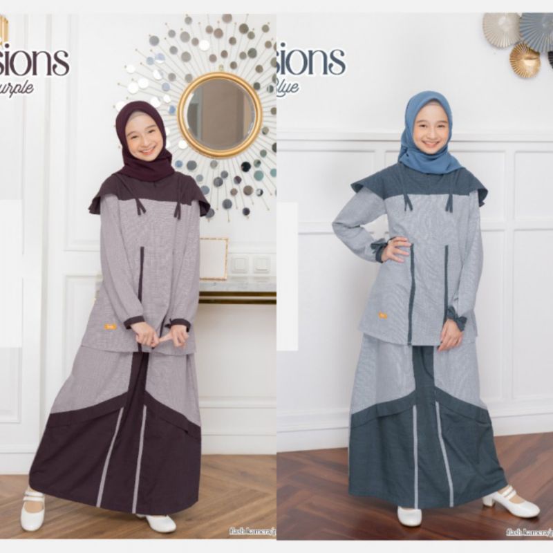 NIBRAS TEEN SALE DIMENSIONS TEEN / NIBRAS REMAJA/ NIBRAS TEEN