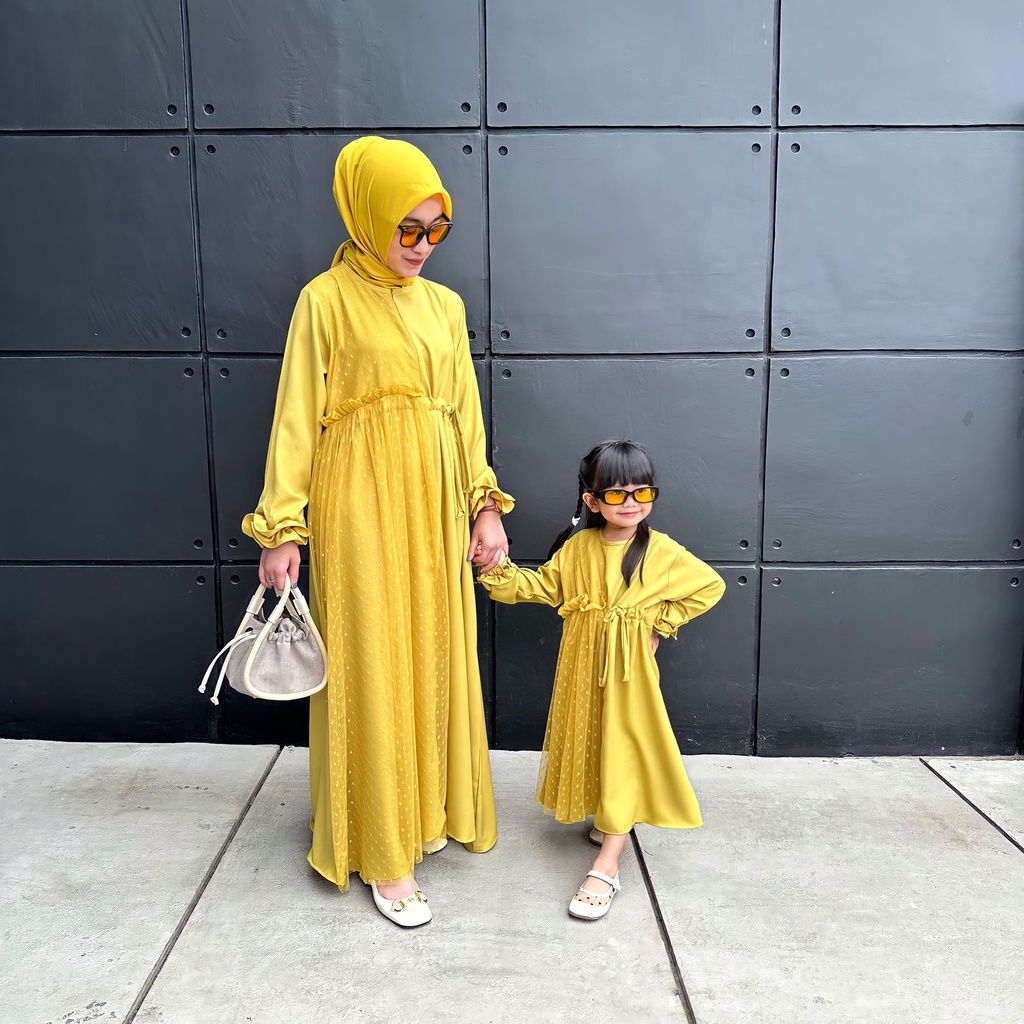 BIANCA Family Set (Harga Terpisah)