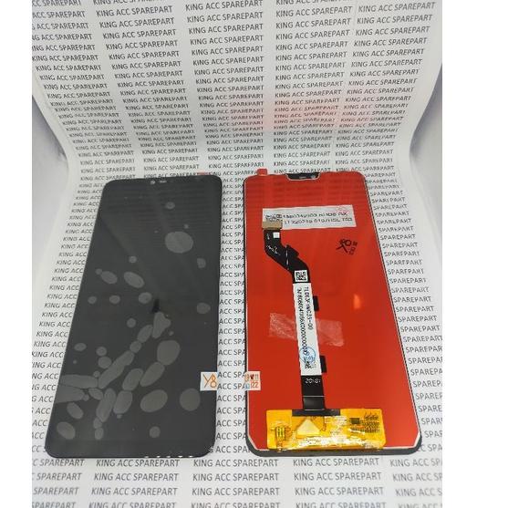 Model Populer LCD TOUCHSCREEN XIAOMI MI8 LITE MI 8 LITE ORI NEW