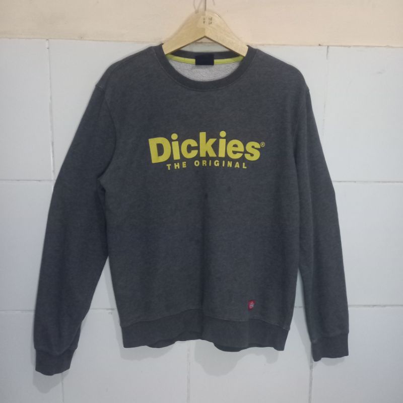 Crewneck Dickies The Original Second Original