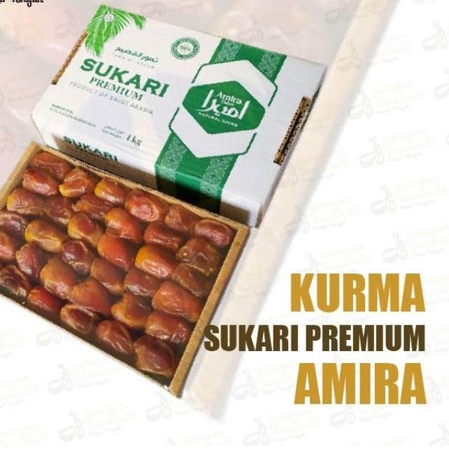 

➫ Sukari Amira Premium 1kg ☚