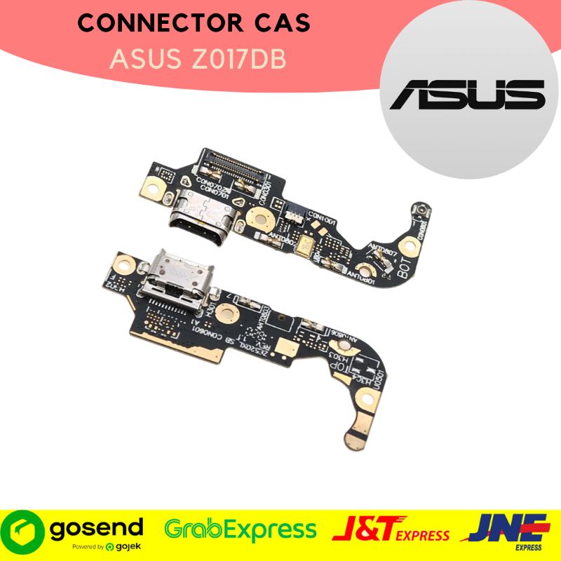 Connector Charger Asus Z017DB bisa COD