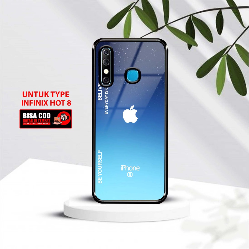 Case Infinix Hot 8 Terbaru - Casing Infinix Hot 8 Casing Hp Infinix Hot 8 AMG Casing [ APEL QUOTES ]