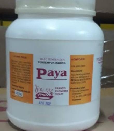 

♘ Paya pengempuk daging 1kg ✷