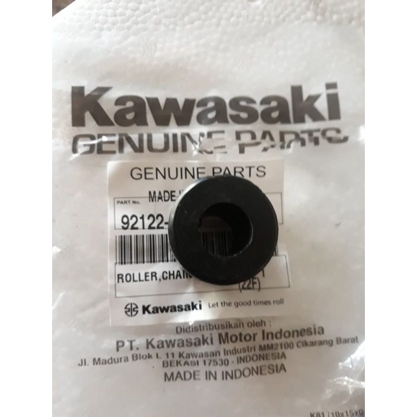karet roller rantai klx 150
