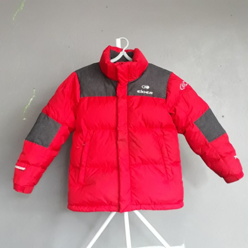Jaket bulang EIDER fp700 second