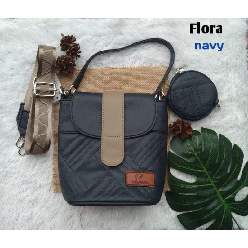 Flora bag by Biru Tsabita,tas gemoy tas lucu,tas murah