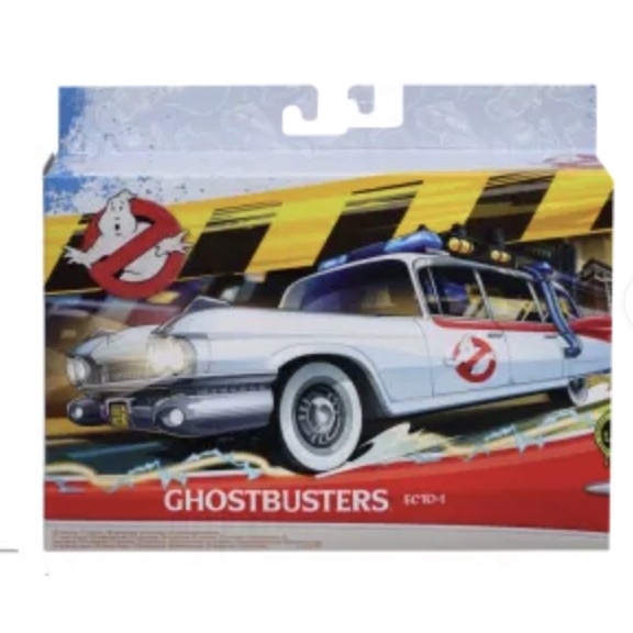 Terlaris Ghostbusters Mainan Mobil Ecto 1 E9560