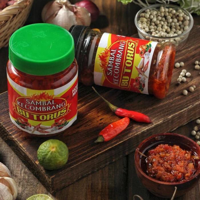 

▲ Sambal Kecombrang Botol 200ml ☞