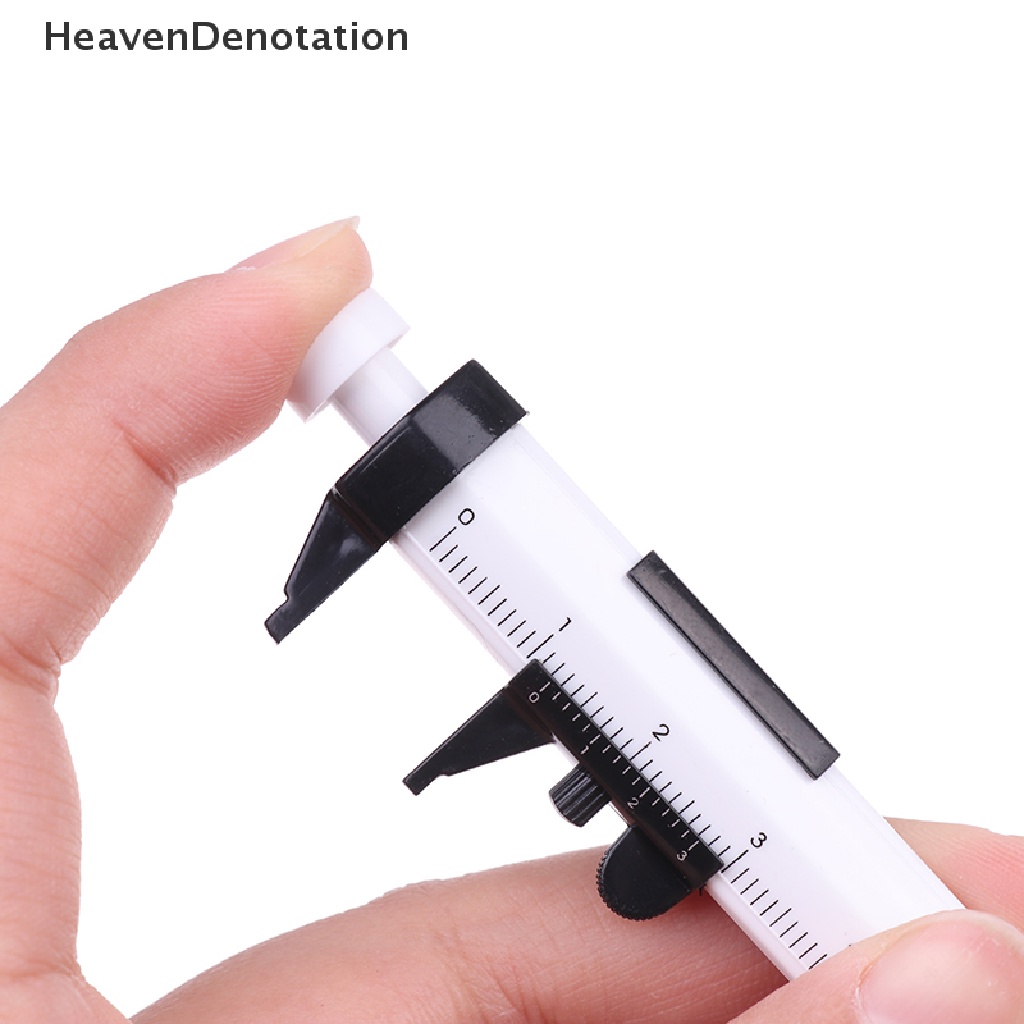 [HeavenDenotation] Caliper Pen Ball-Point 1.0mm ballpoint Pen Gel Ink Pen Vernier HDV